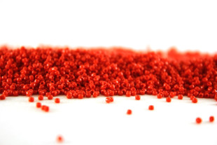 Бисер Япония 15/0 круглый 5 г 0045A